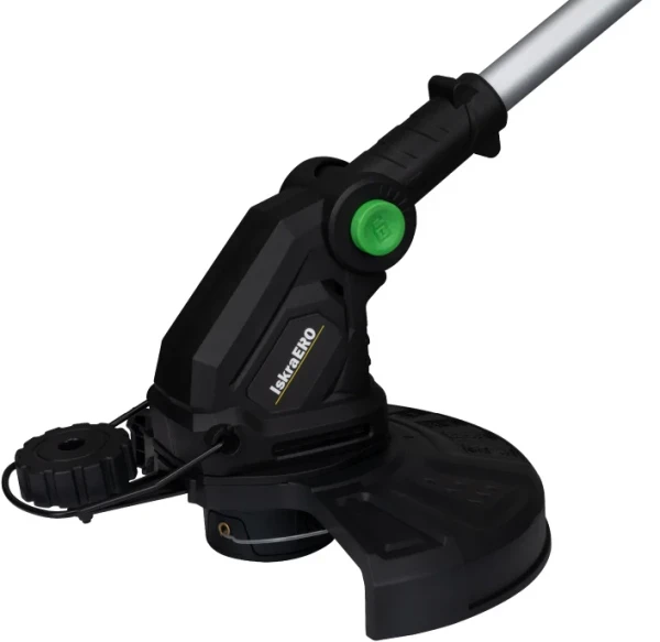ISKRA IEX-CGT-162-SET set aku. trimer za travu, punjac+2 baterije,1.75kg,20V - Slika 3