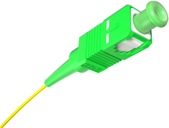 OPTON pigtail SC/APC SM 0.9mm 1.5m G657A Loose Tube (Easy Strip) 10 komada u pakovanju - Slika 2