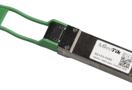 Mikrotik XQ+31LC02D, Opticki modul,100 Gbps,3.5W,2km