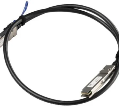 MikroTik XQ+DA0001, QSFP28 kabl za direktno povezivanje 40/100G, 1m