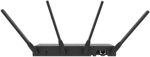 MikroTik Ruter OS L5 RB4011iGS+5HacQ2HnD-IN, WiFi Router, Dual Band 1733Mb/s, 10x RJ45 1000Mb/s, 1x - Slika 3