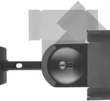 Nosaci za zvucnike KETTZ NZV-051, do 15KG, 286x275x139 mm (cena je za par)