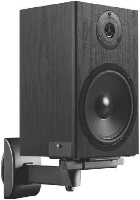 Nosaci za zvucnike KETTZ NZV-051, do 15KG, 286x275x139 mm (cena je za par) - Slika 4