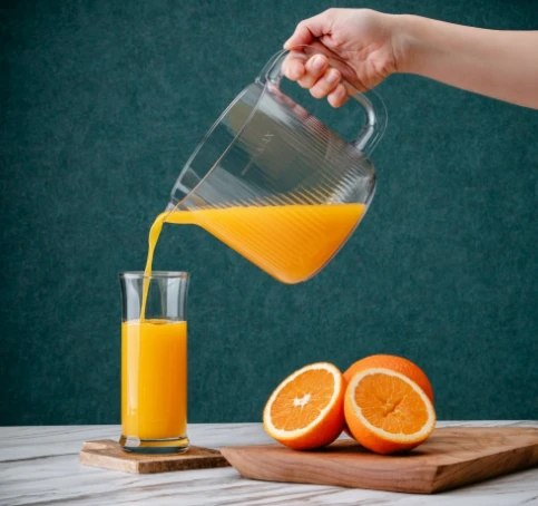 OLIVER VOLTZ aparat za cedjenje citrusa OV51164A 30W,1.2l, crna / narandžasta - Slika 3