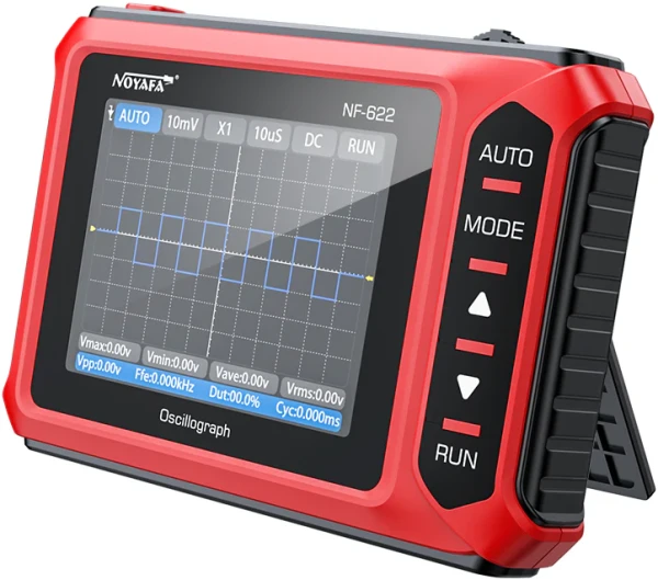 NOYAFA NF-622 Osciloskop,1.8inca,200 kHz,100g,1000mAh - Slika 4