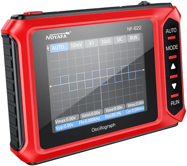 NOYAFA NF-622 Osciloskop,1.8inca,200 kHz,100g,1000mAh - Slika 2