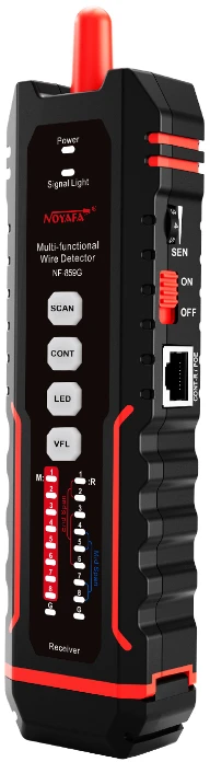 Noyafa NF-859GK Tester kablova višefunkcijonalni - Slika 3