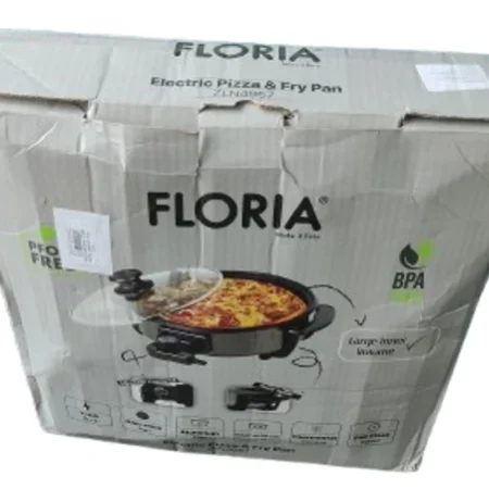 OUTLET Zilan ZLN4957 PIZZA pekac 36/38CM 1500W, 43x44x48cm