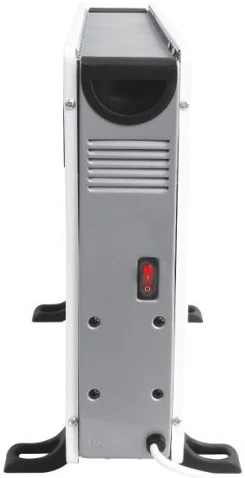 PROSTO Konvektorska grejalica sa ventilatorom FK-Y06D,2000W,displej,sa ventilatorom,bela - Slika 2