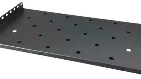 MAXPRO LINE Fiksirana polica za 450mm rack orman, 250mm , 1U