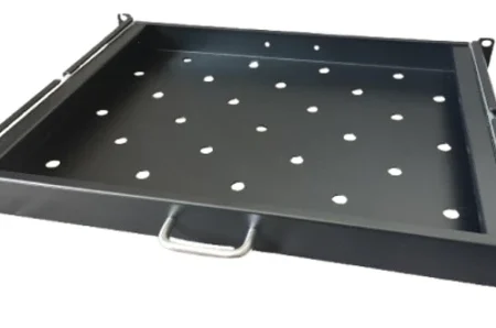 MAXPRO LINE Klizeæa polica za 600mm rack orman, 350mm , 1U