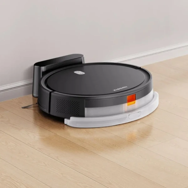 XIAOMI Robot Vacuum usisivac E5 BHR8298EU, Crni - Slika 2