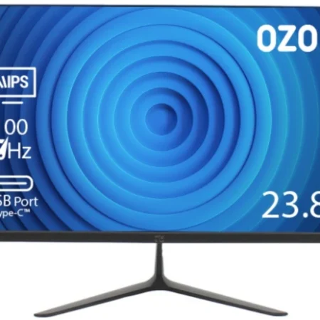 Monitor 23.8 OZON B2425 FHD 1920x1080 IPS 100 Hz USB-C Business