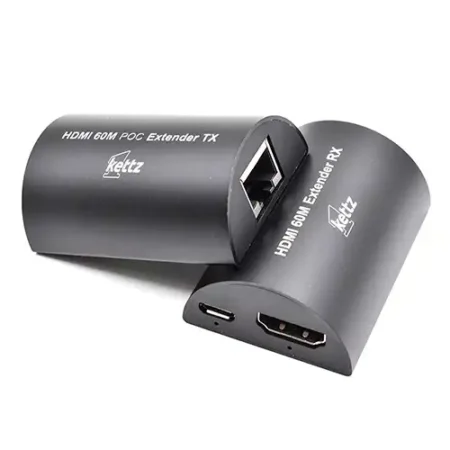 Kettz HDMI Extender Kettz HDEX-065 60M 5E6 single