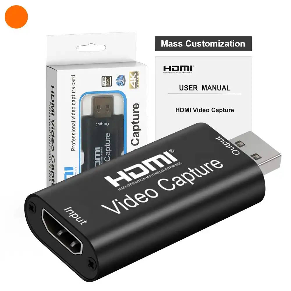 Kettz HDMI na USB konvertor 3.0 U2H-1006B