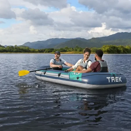 Bestway Hydro-Force Trek X3 čamac na naduvavanje 294 cm za 3 osobe