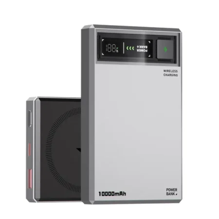 Power Bank Moxom MX-PB178 Meteorite QC22.5W+15W Magnetic Fast 10000mAh