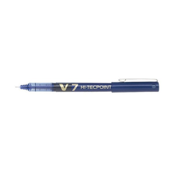 Roler PILOT Hi-Tecpoint V7 0.7mm plavi 442889