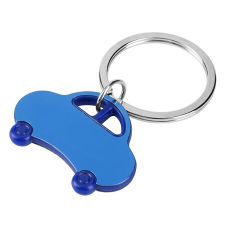 TOPOLINO COLORE, privezak za ključeve, plavi