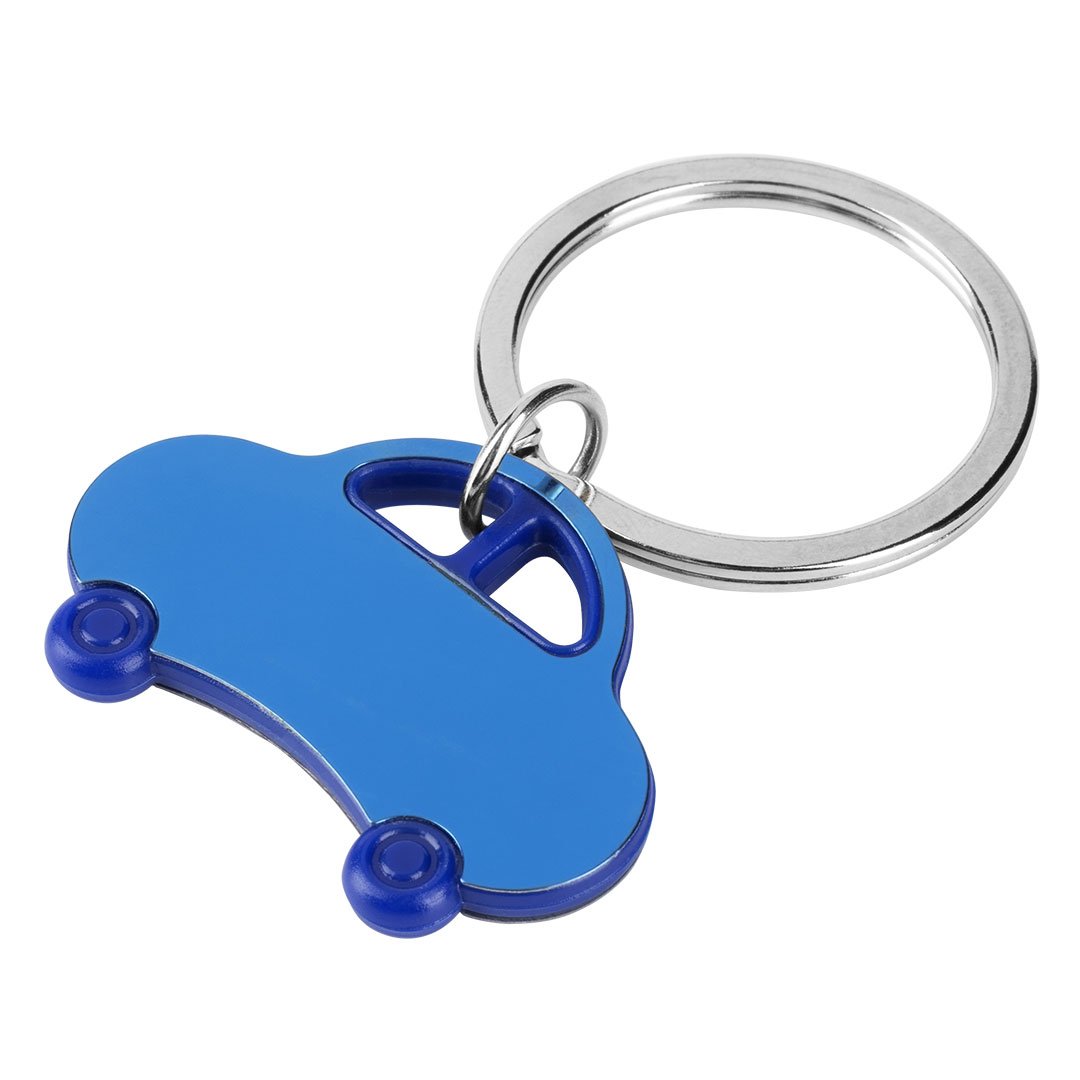 TOPOLINO COLORE, privezak za ključeve, plavi