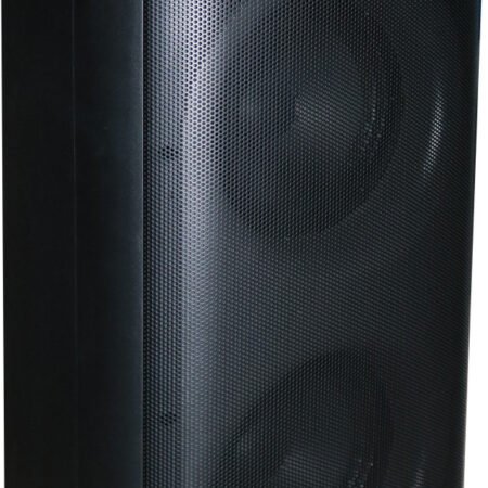 OUTLET - Microlab - PT802W karaoke zvucnik 200W, Bluetooth,LED, 11,1V/4400mAh,TWS, Aux, USB,mic