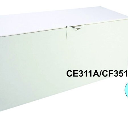 Toner Gembird CE311A/CF351A, CP1025/M175/M176/M177, zam. kaseta za HP Cyan 1k