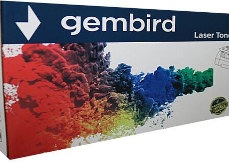 Toner Gembird C-TK5440 Y zam. kaseta za Kyocera Yellow 2.2k