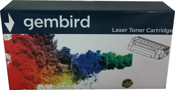 Toner Gembird C-TN512/TN514/TN324 C MPS zam. kaseta za Konica Cyan 26k