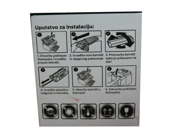Toner Gembird CF244X zam. kaseta za HP M15a, M28a 1.5k (sa cipom)