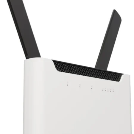 MikroTik  Chateau LTE6 ax with RouterOS L4 license S53UG+5HaxD2HaxD-TC,4 jezgra