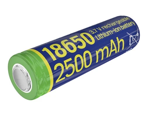EG-BA-18650-10C/2500 ENERGENIE Lithium-ion 18650 battery (10C), 2500 mAh Pakovanje 1kom - Slika 4