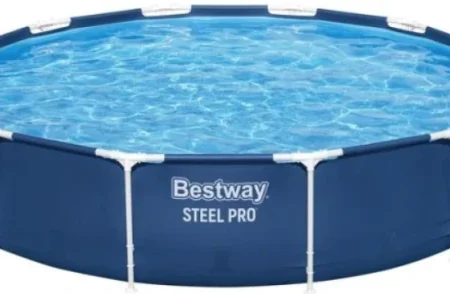 Bestway bazen porodicni za dvoriste 366x76cm,okrugli,6.473 l