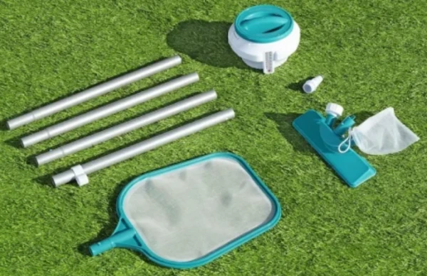Komplet za održavanje bazena Besway Aqua clear - Slika 3
