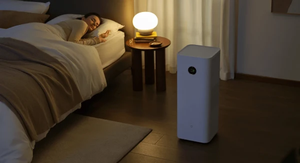 Xiaomi Mijia Smart BHR08XEEU preciscivac vazduha,bela,760 x 290 x 290 mm,sa tockicima - Slika 4