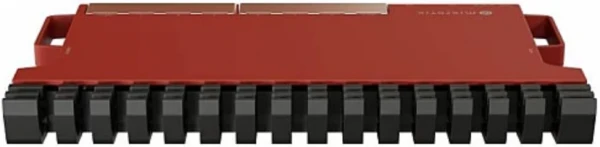 MikroTik Ruter RBL009UIGS-RM ,220 x 125 x 22 mm, crno-crvena - Slika 4