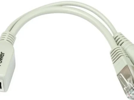 MikroTik RBPOE Low-cost passive PoE base unit 10/100Mbps