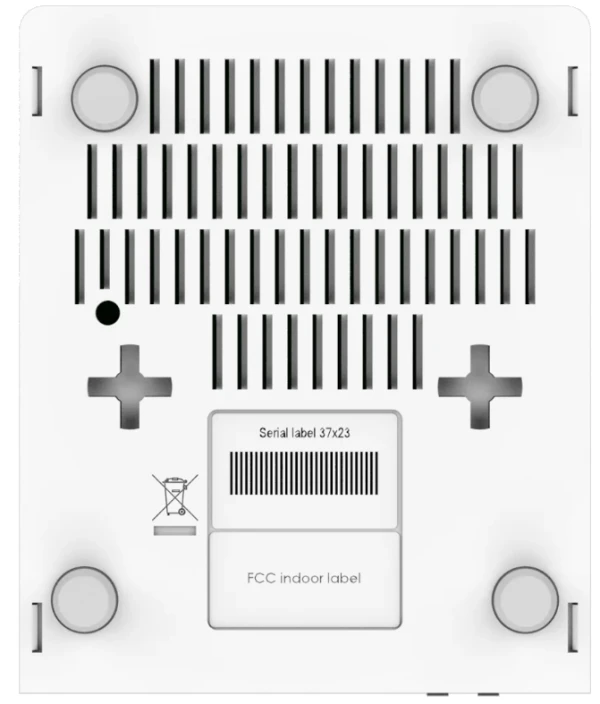 MikroTik RouterBOARD RB960PGS hEX PoE (5x GE, SFP) - Slika 2