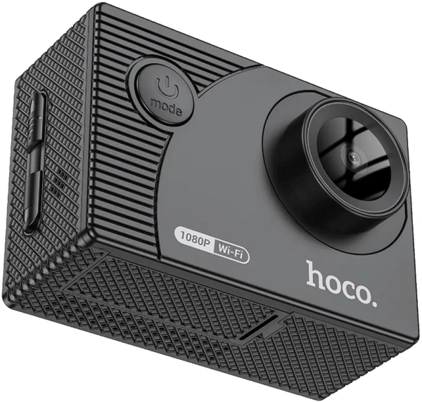 HOCO DV100 Sportska kamera, 2 inca IPS LCD, FullHD, WiFi, microSD - Slika 2