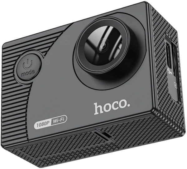 HOCO DV100 Sportska kamera, 2 inca IPS LCD, FullHD, WiFi, microSD - Slika 3