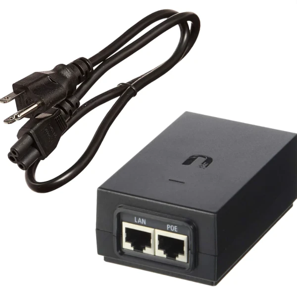 Ubiquiti UQ-POE-24-1 PoE adapter 24V 1A - Slika 2
