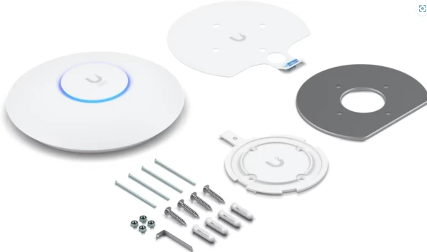 Ubiquiti U6+ UQ-U6PL UniFi6+ AC AP - Slika 3