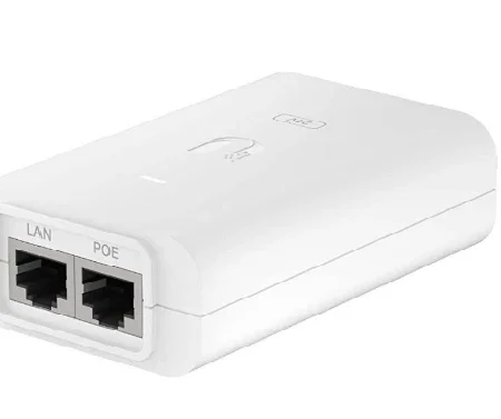 Ubiquiti UQ-POE-24-24W-G-WH PoE power supply 24V 1A