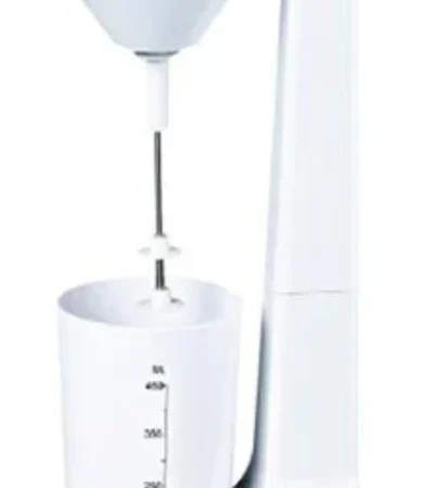LINEA Mutilica za nes kafu sa postoljem LMN-0354W,100W,posuda 0.45l