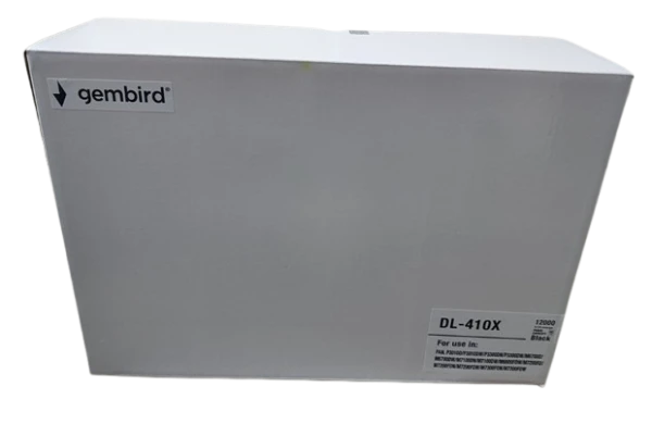 Toner Gembird DRUM DL-410X P3010dw/P3300dw/M6700dw/M7100dn/M7310dw Bubanj za Pantum 12k (sa cipom) - Slika 2