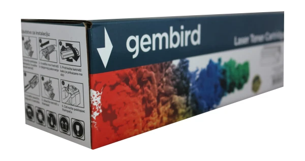 Toner Gembird CF533A zam. kaseta za HP Magenta 0.9k (sa cipom) - Slika 4