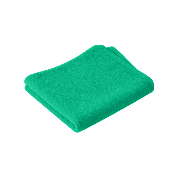 Mikrofiber krpa VERDE 40X40 250gr zelena