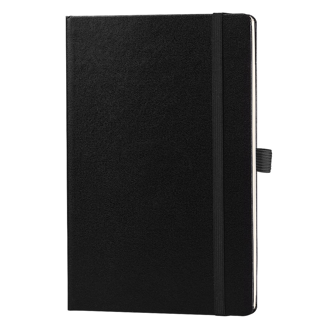 TOTO MAXI, notes b5, crni