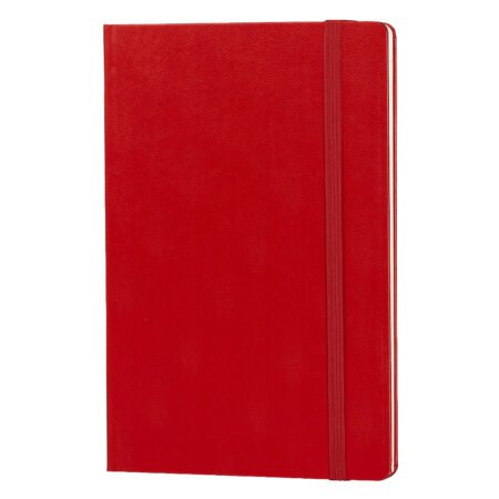 TOTO MAXI, notes b5, crveni