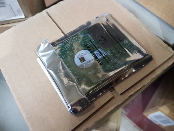 HDD 2.5 * 500GB WD5000LPCX WD BLUE 5400RPM 16MB SATA3 7mm