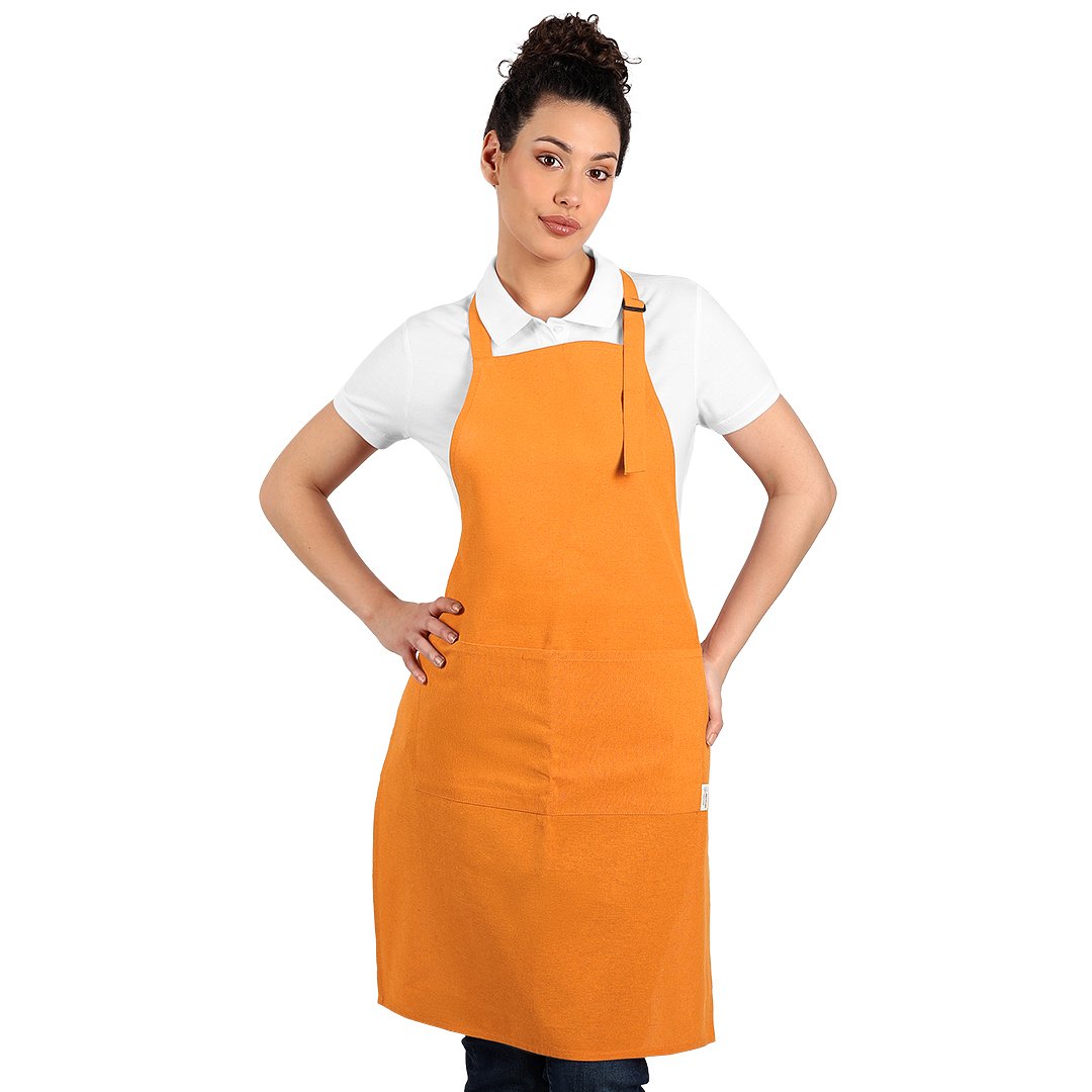 ECO CHEF, kecelja, 180 g/m2, žuta